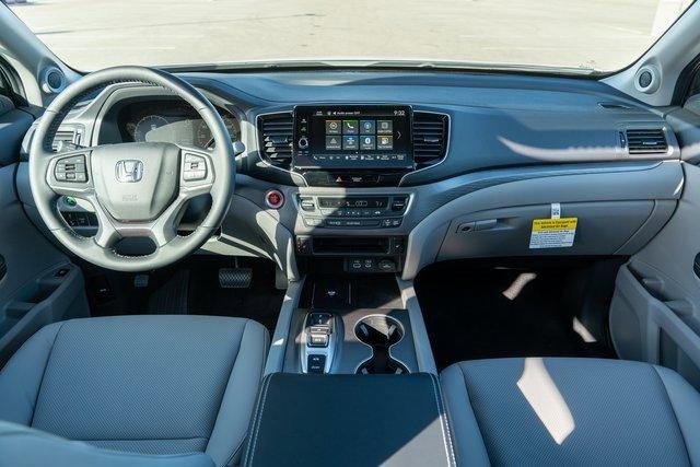 new 2024 Honda Ridgeline car, priced at $40,430