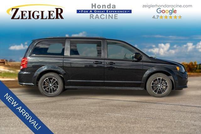 used 2018 Dodge Grand Caravan car, priced at $12,794