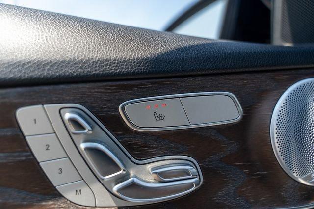 used 2018 Mercedes-Benz C-Class car, priced at $17,194