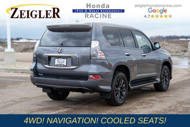 used 2023 Lexus GX 460 car, priced at $54,694