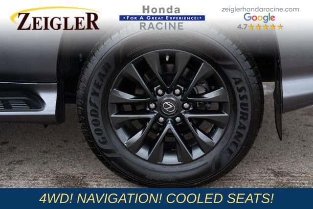 used 2023 Lexus GX 460 car, priced at $54,694