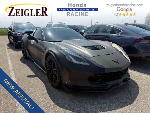 used 2019 Chevrolet Corvette car, priced at $76,995
