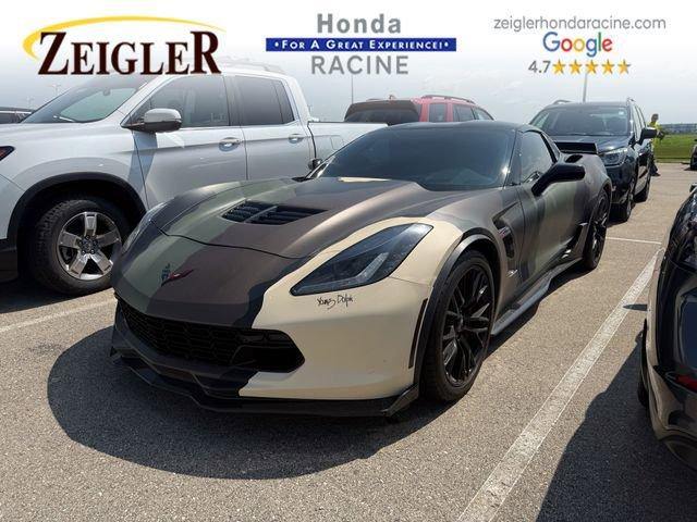 used 2019 Chevrolet Corvette car, priced at $76,995