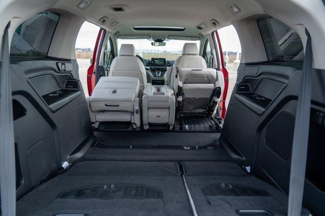 new 2025 Honda Odyssey car, priced at $41,020