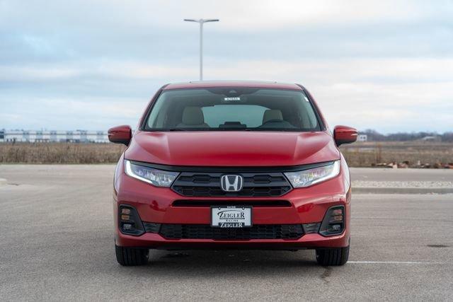 new 2025 Honda Odyssey car, priced at $41,020