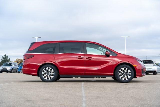 new 2025 Honda Odyssey car, priced at $41,020