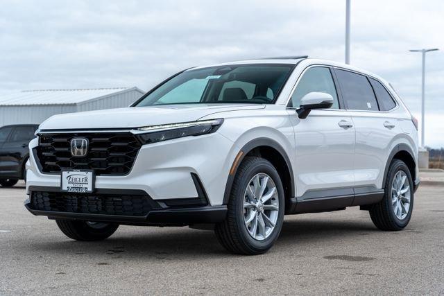 new 2025 Honda CR-V car, priced at $35,655