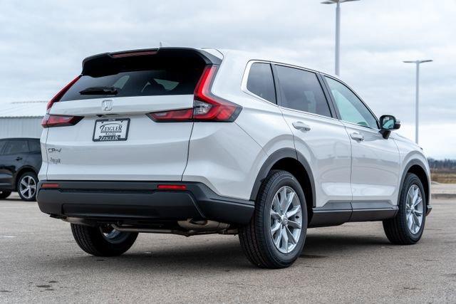 new 2025 Honda CR-V car, priced at $35,655