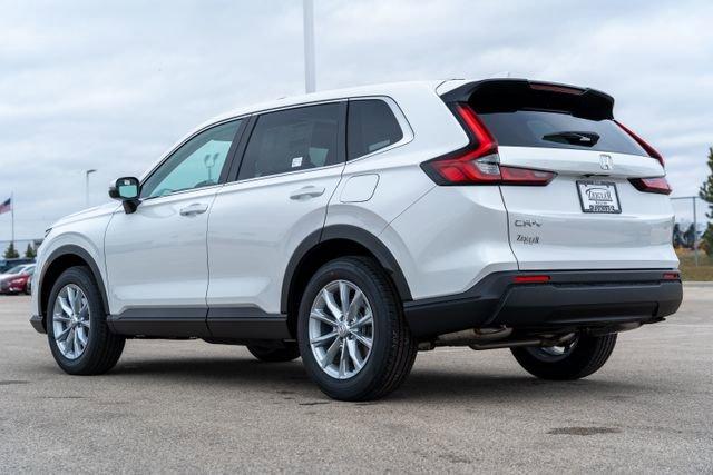 new 2025 Honda CR-V car, priced at $35,655