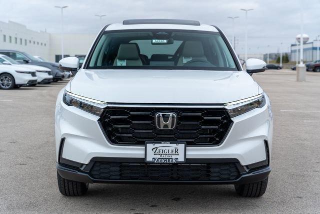 new 2025 Honda CR-V car, priced at $35,655