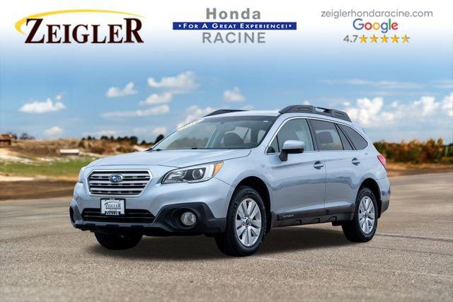 used 2016 Subaru Outback car, priced at $9,994