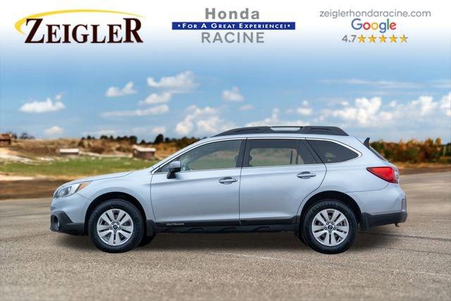 used 2016 Subaru Outback car, priced at $9,994