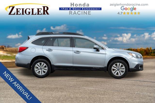 used 2016 Subaru Outback car, priced at $10,694