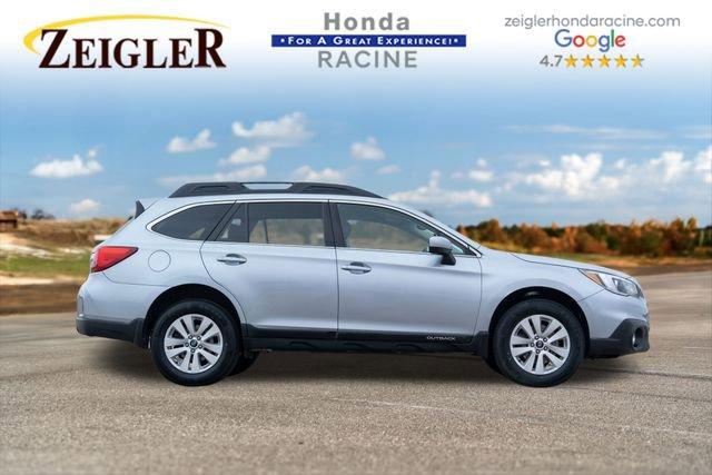 used 2016 Subaru Outback car, priced at $9,994