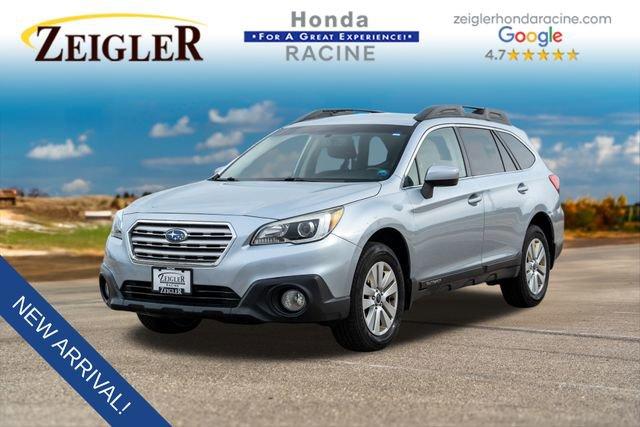 used 2016 Subaru Outback car, priced at $10,694