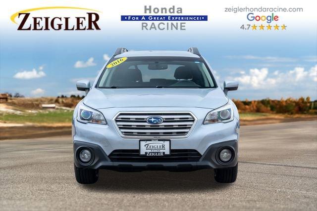 used 2016 Subaru Outback car, priced at $9,994