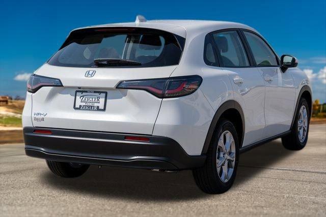 new 2025 Honda HR-V car, priced at $28,087