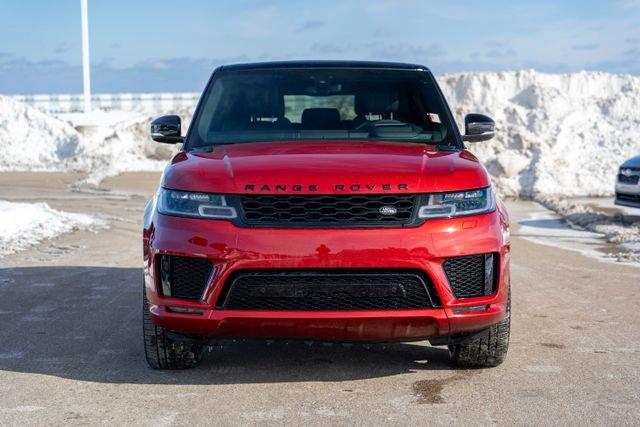 used 2020 Land Rover Range Rover Sport car, priced at $41,594