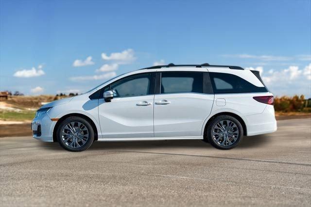 new 2025 Honda Odyssey car, priced at $46,464