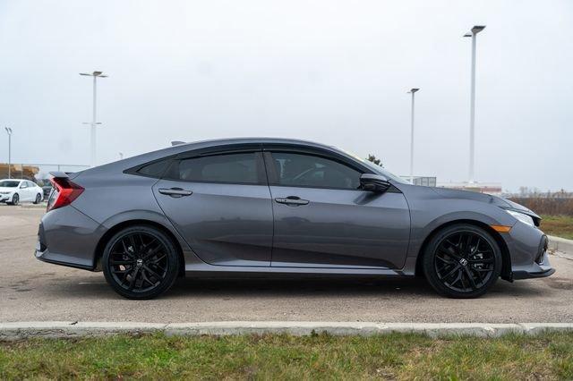 used 2020 Honda Civic car, priced at $23,995