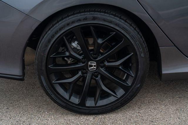 used 2020 Honda Civic car, priced at $23,995