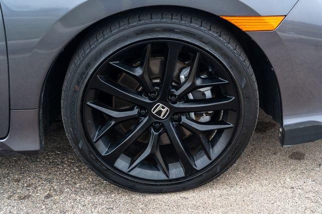 used 2020 Honda Civic car, priced at $23,995