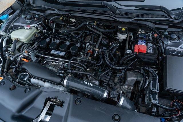 used 2020 Honda Civic car, priced at $23,995
