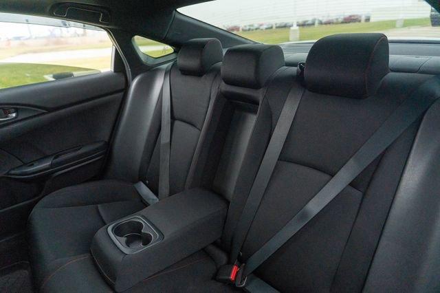 used 2020 Honda Civic car, priced at $23,995