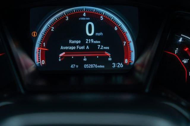 used 2020 Honda Civic car, priced at $23,995