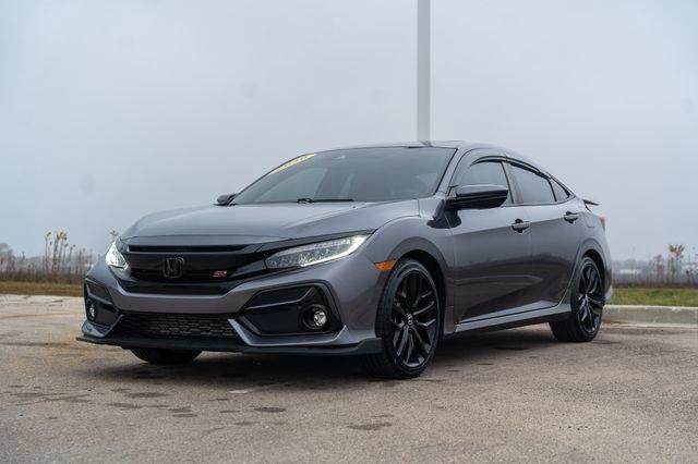 used 2020 Honda Civic car, priced at $23,995