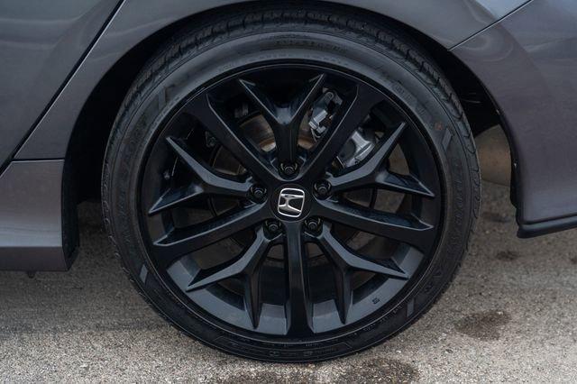 used 2020 Honda Civic car, priced at $23,995