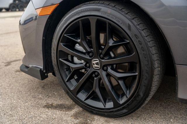 used 2020 Honda Civic car, priced at $23,995