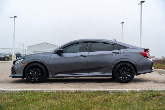 used 2020 Honda Civic car, priced at $23,995