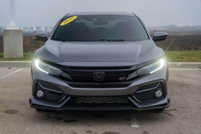 used 2020 Honda Civic car, priced at $23,995