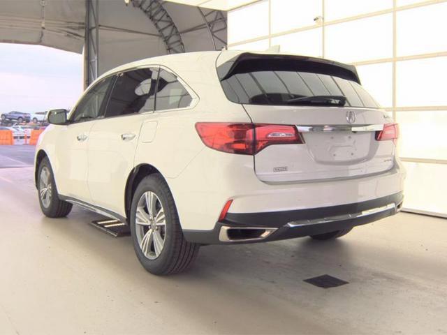 used 2020 Acura MDX car, priced at $30,495