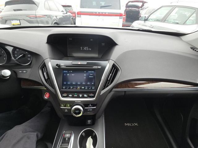 used 2020 Acura MDX car, priced at $30,495