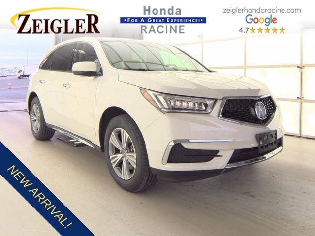 used 2020 Acura MDX car, priced at $30,495