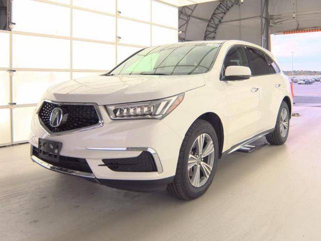 used 2020 Acura MDX car, priced at $30,495