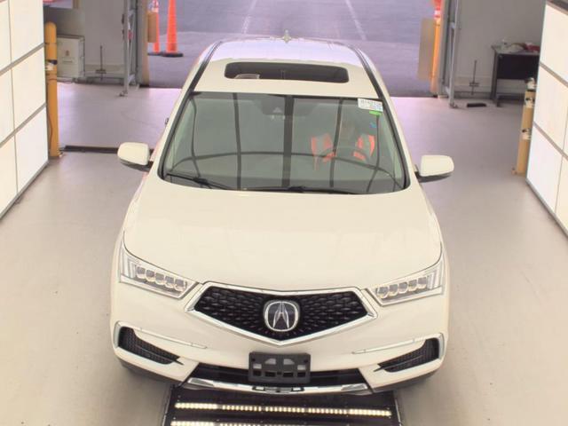 used 2020 Acura MDX car, priced at $30,495