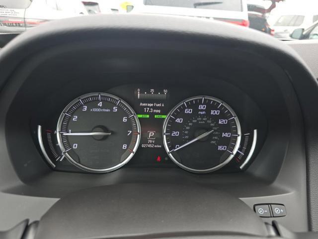used 2020 Acura MDX car, priced at $30,495
