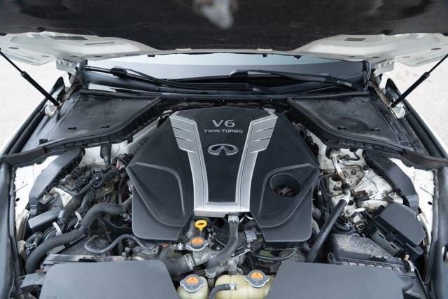 used 2018 INFINITI Q50 car, priced at $19,999