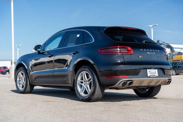 used 2015 Porsche Macan car, priced at $22,894