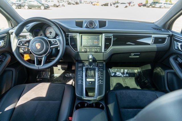 used 2015 Porsche Macan car, priced at $22,494