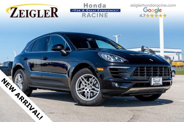 used 2015 Porsche Macan car, priced at $22,994