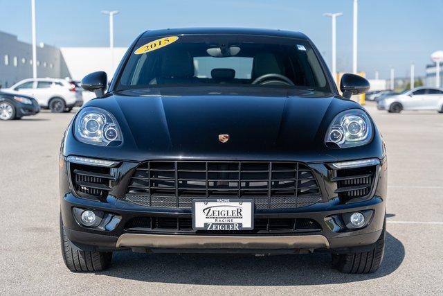 used 2015 Porsche Macan car, priced at $22,494