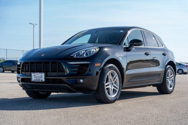 used 2015 Porsche Macan car, priced at $22,894