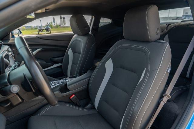 used 2022 Chevrolet Camaro car, priced at $40,994