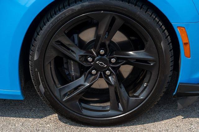 used 2022 Chevrolet Camaro car, priced at $40,994