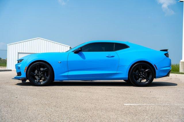used 2022 Chevrolet Camaro car, priced at $40,994