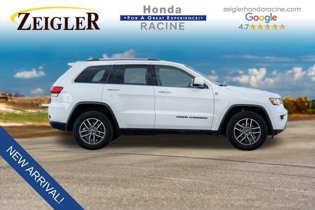 used 2020 Jeep Grand Cherokee car, priced at $20,994